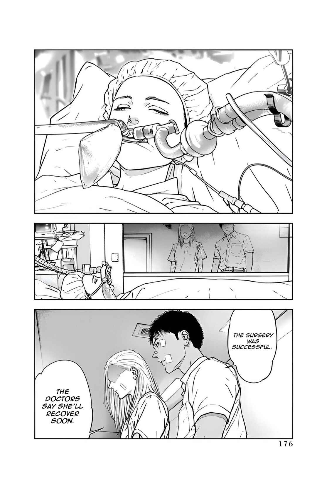 Page 10 Chapter 55 Gyakusatsu Happy End