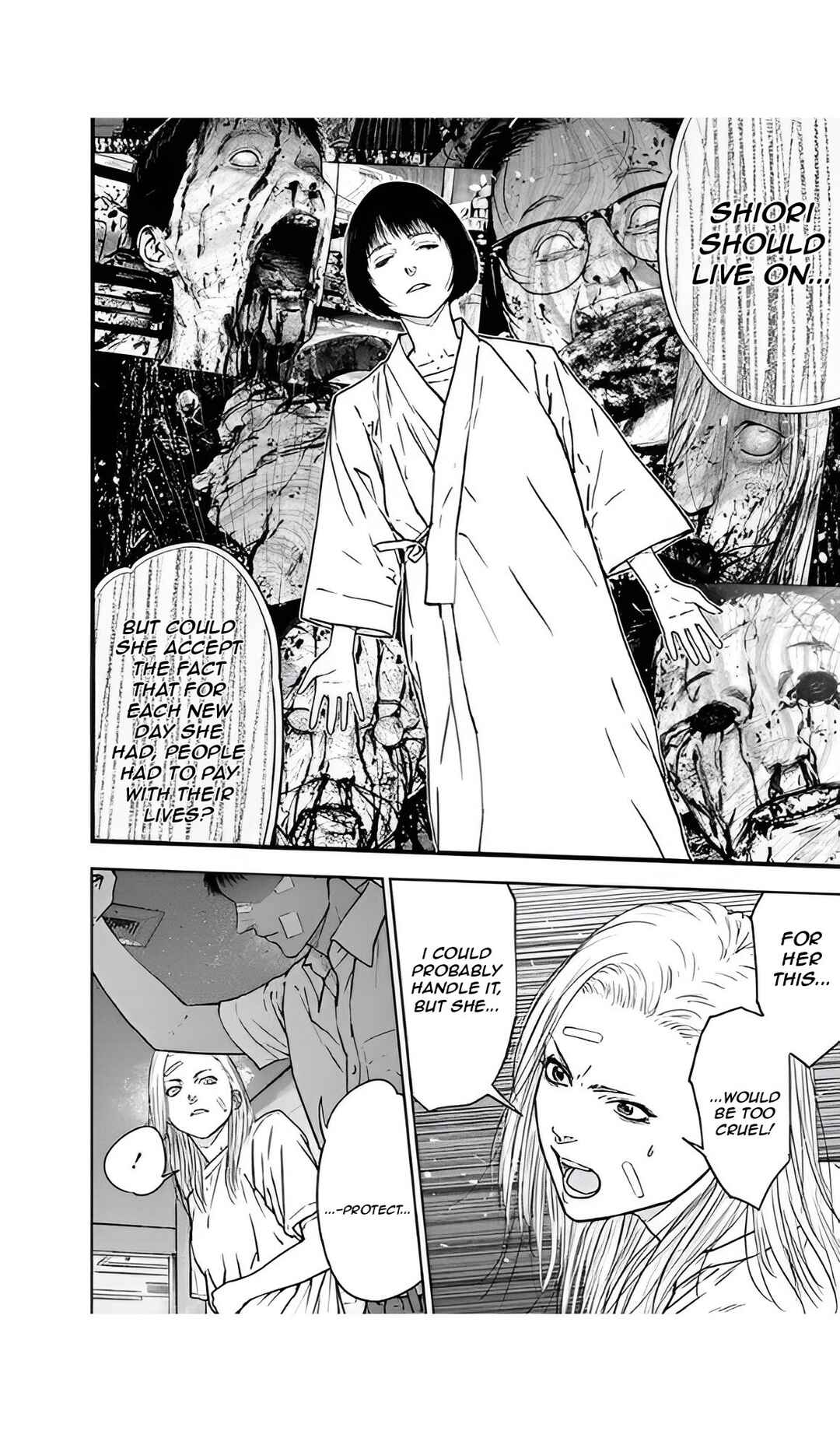 Page 14 Chapter 55 Gyakusatsu Happy End