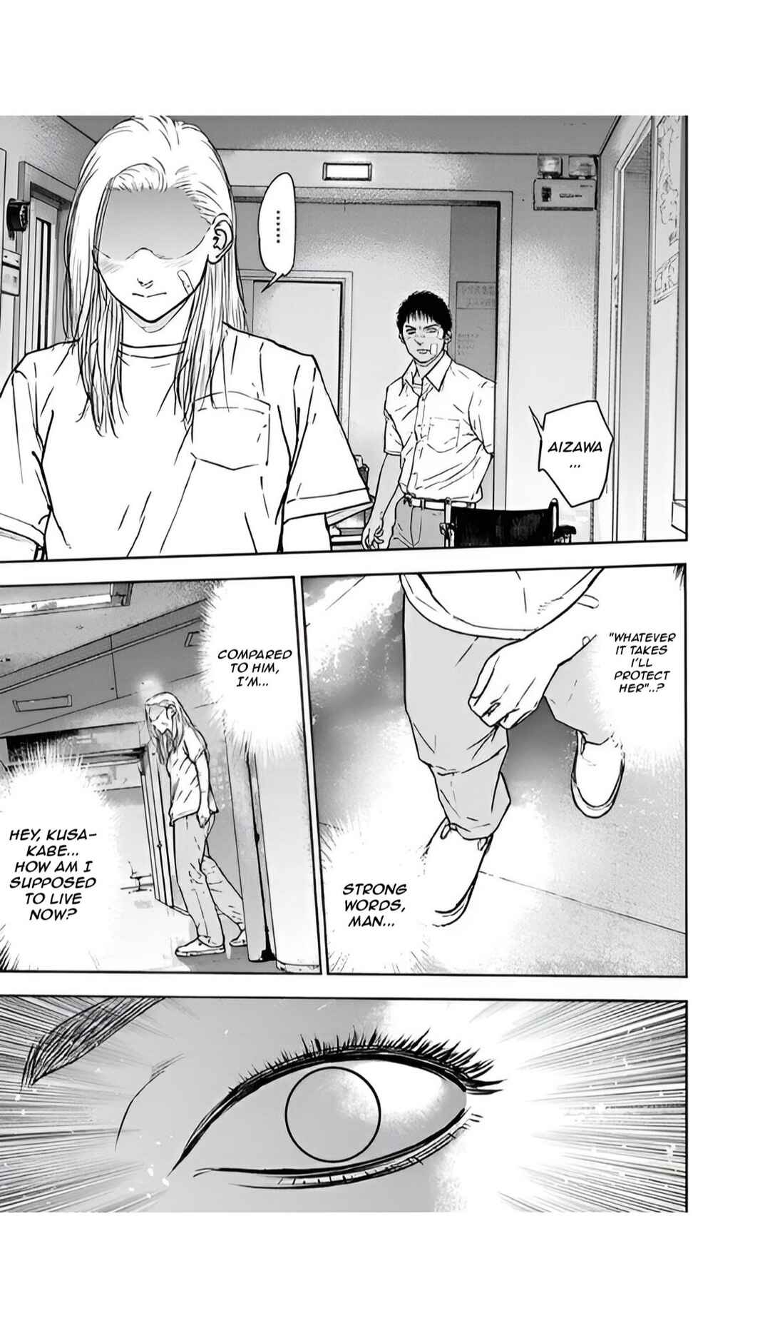 Page 17 Chapter 55 Gyakusatsu Happy End