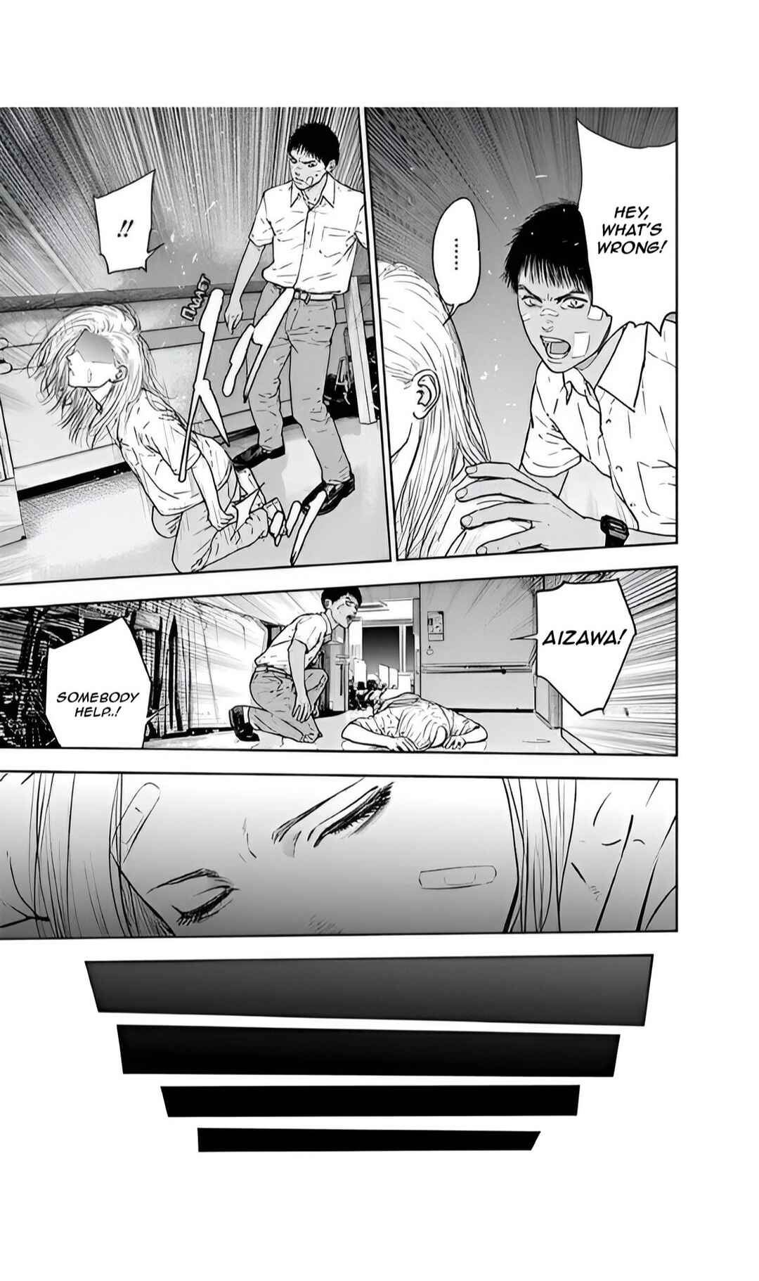Page 21 Chapter 55 Gyakusatsu Happy End
