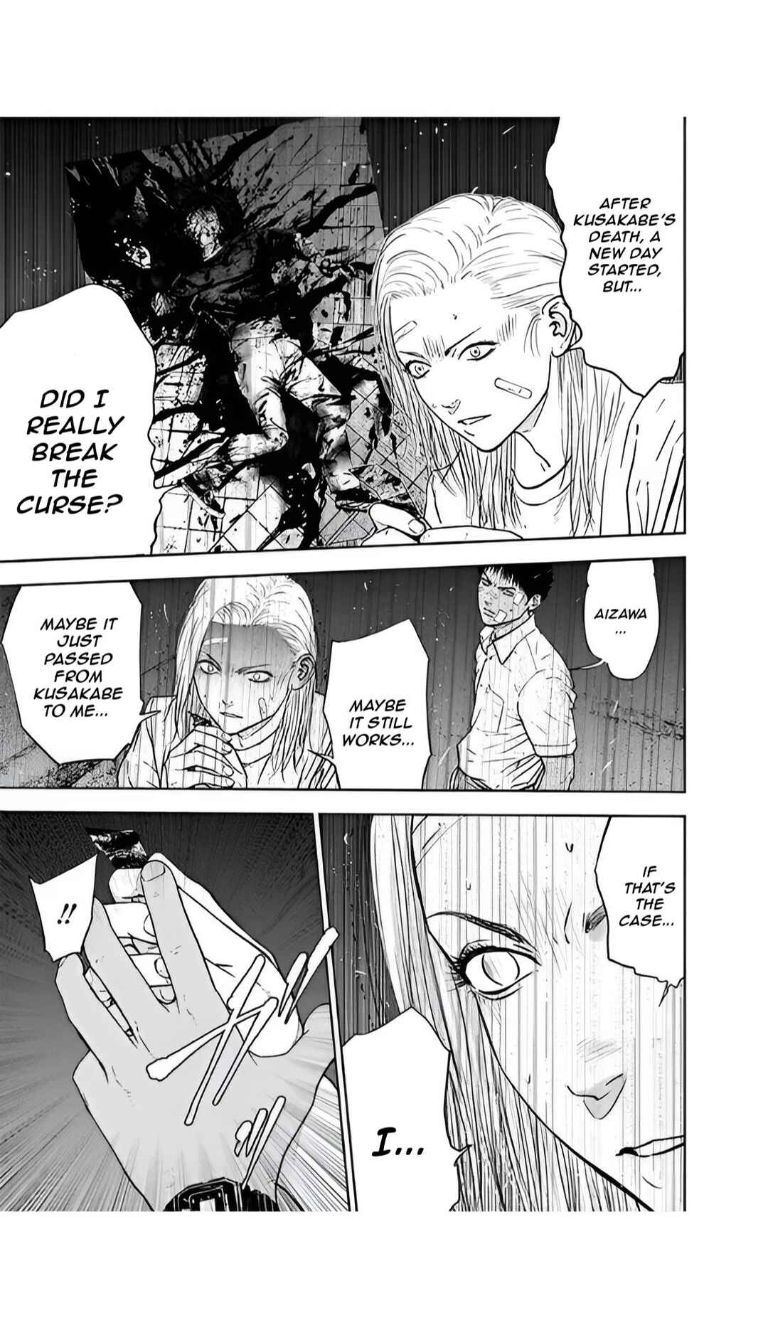 Page 25 Chapter 55 Gyakusatsu Happy End