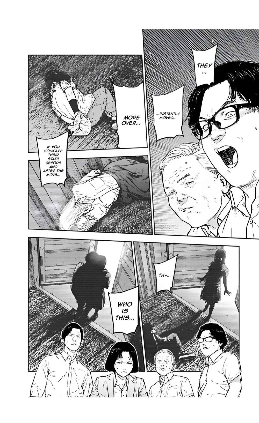 Page 18 Chapter 33 Gyakusatsu Happy End