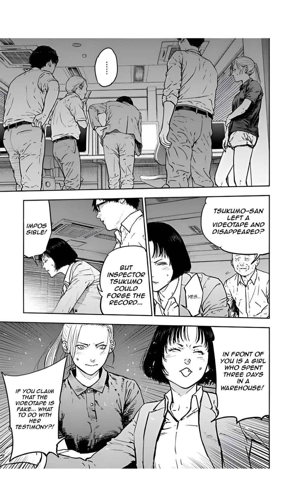 Page 19 Chapter 33 Gyakusatsu Happy End
