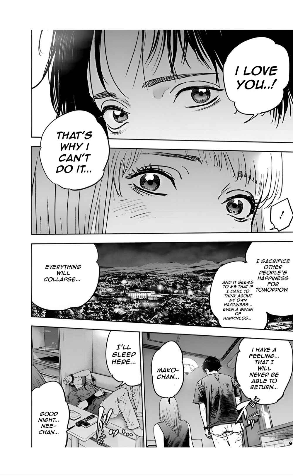 Page 22 Chapter 33 Gyakusatsu Happy End