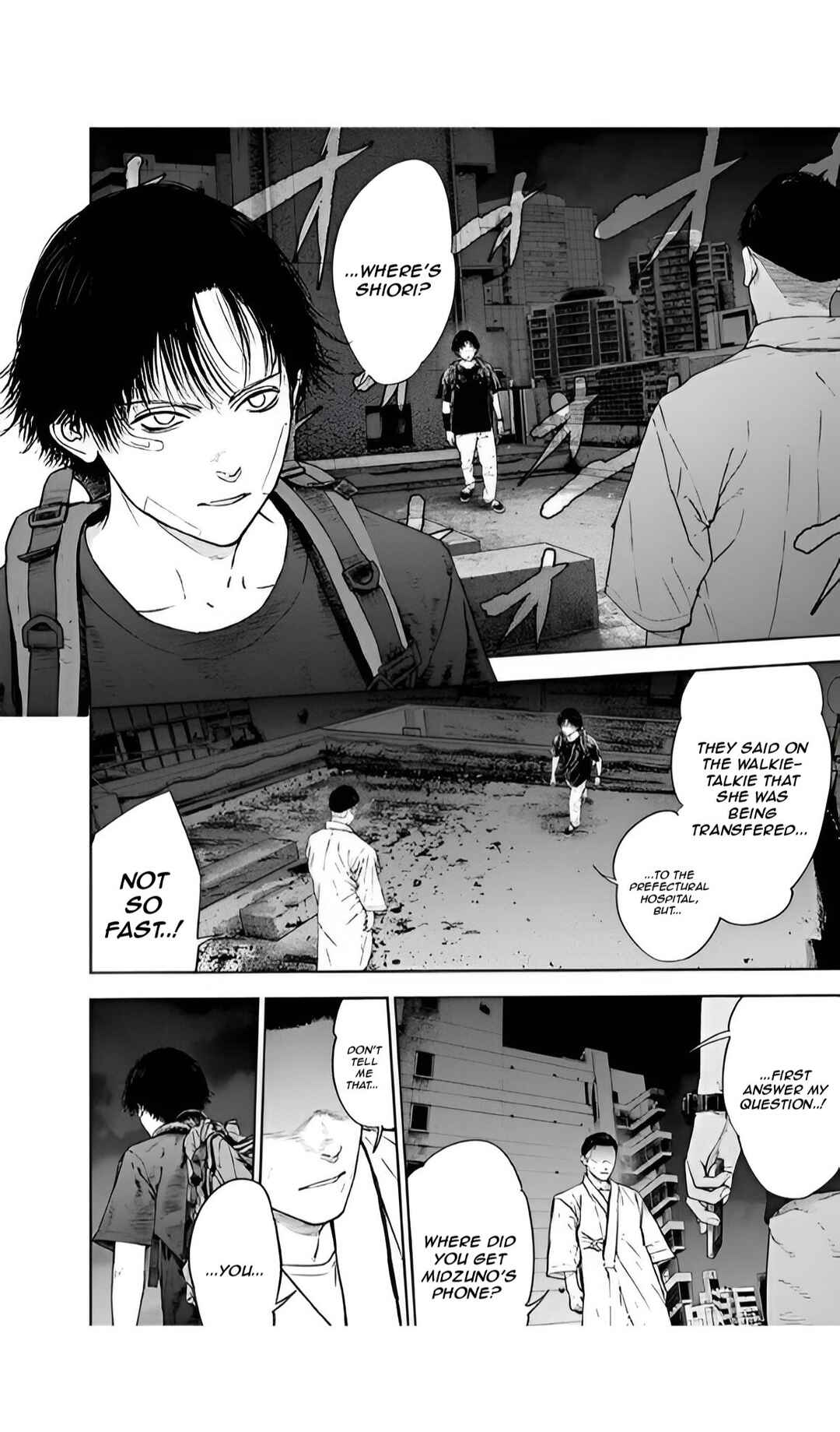 Page 2 Chapter 52 Gyakusatsu Happy End