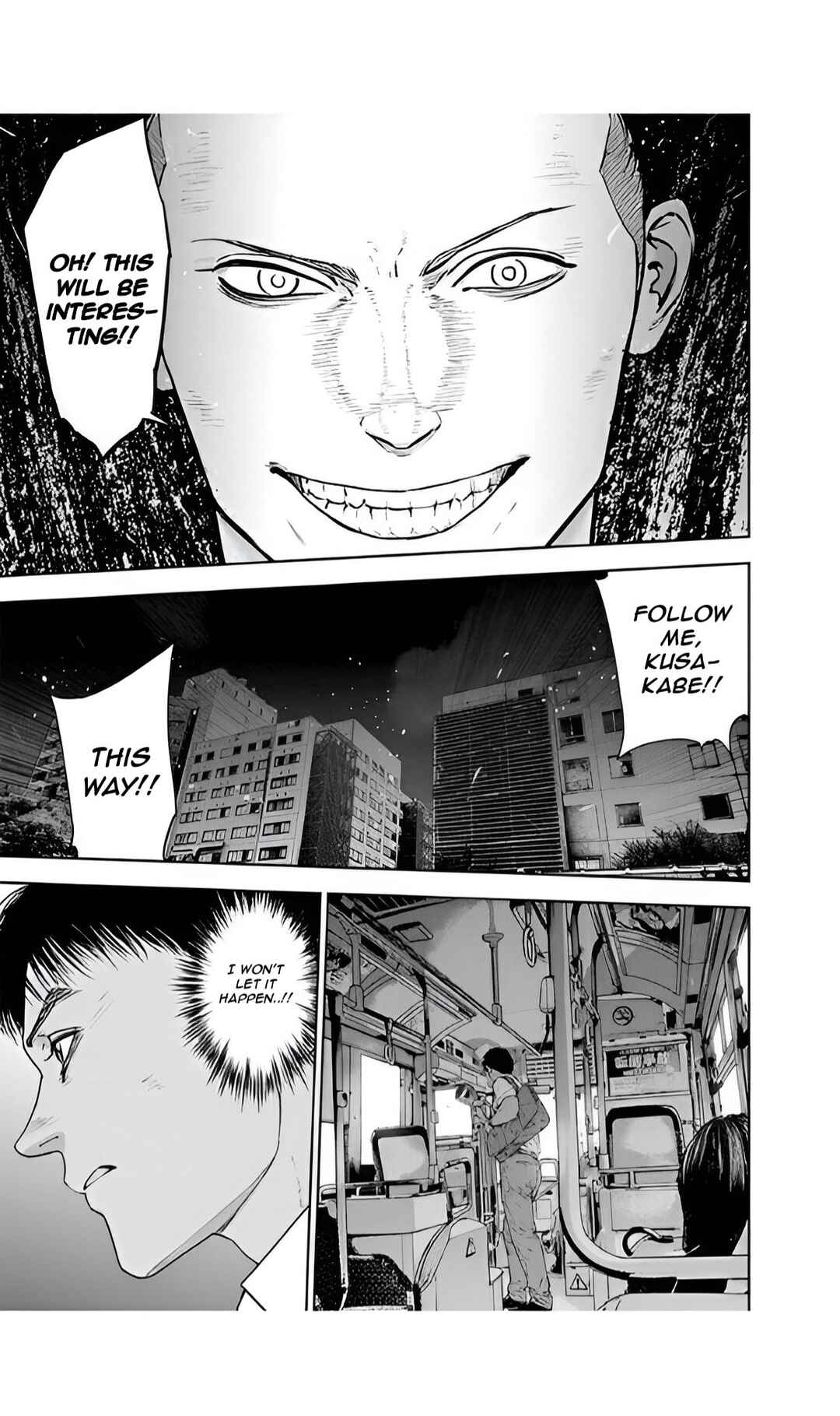 Page 21 Chapter 52 Gyakusatsu Happy End