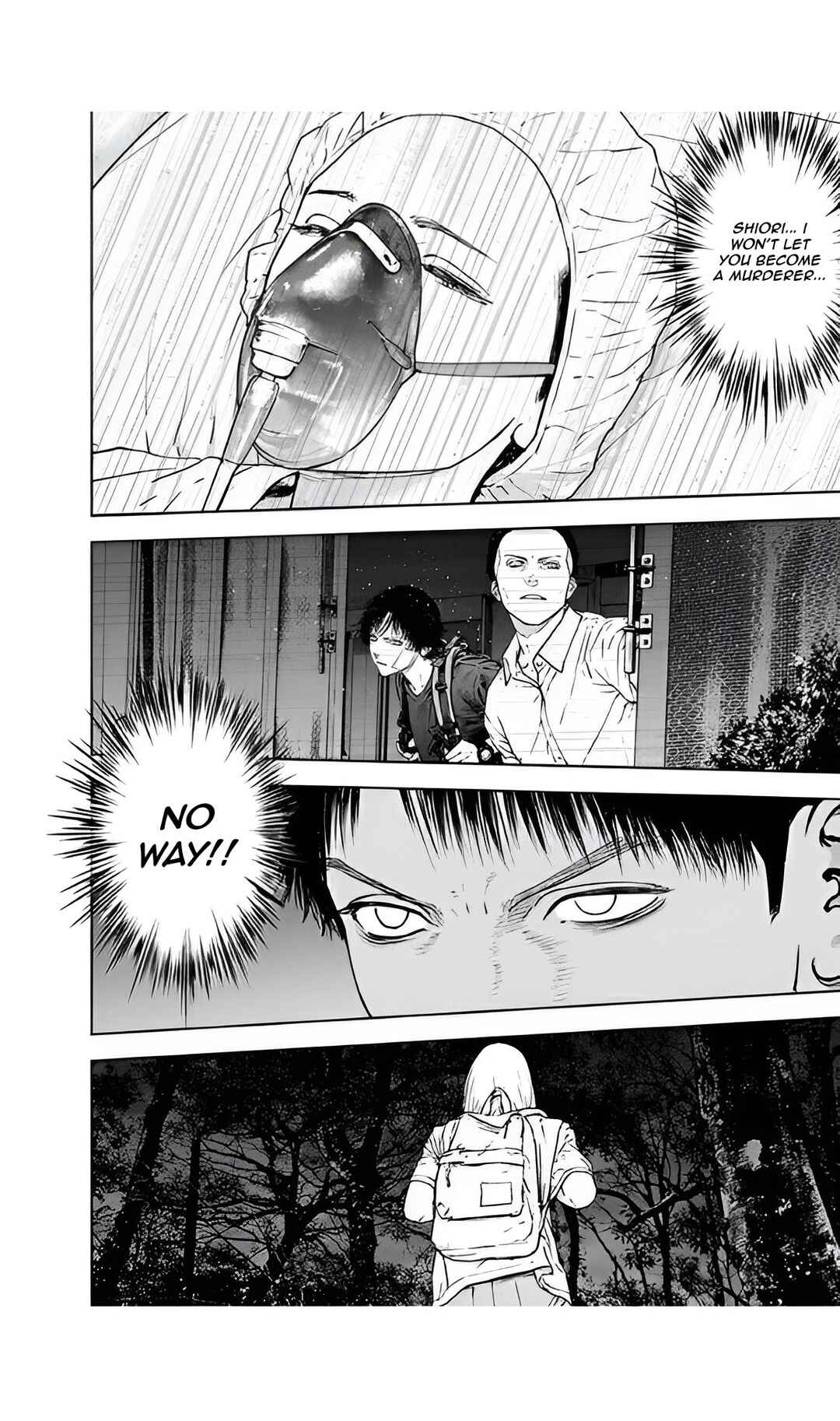 Page 22 Chapter 52 Gyakusatsu Happy End