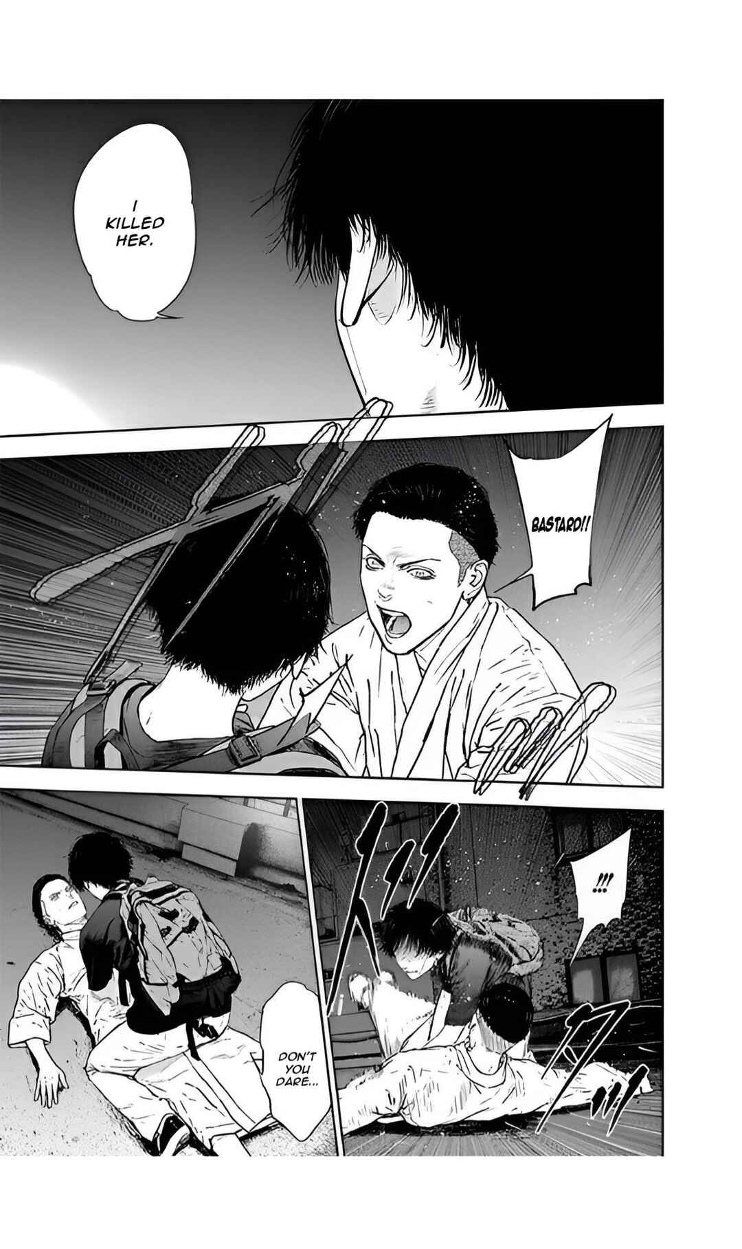 Page 3 Chapter 52 Gyakusatsu Happy End