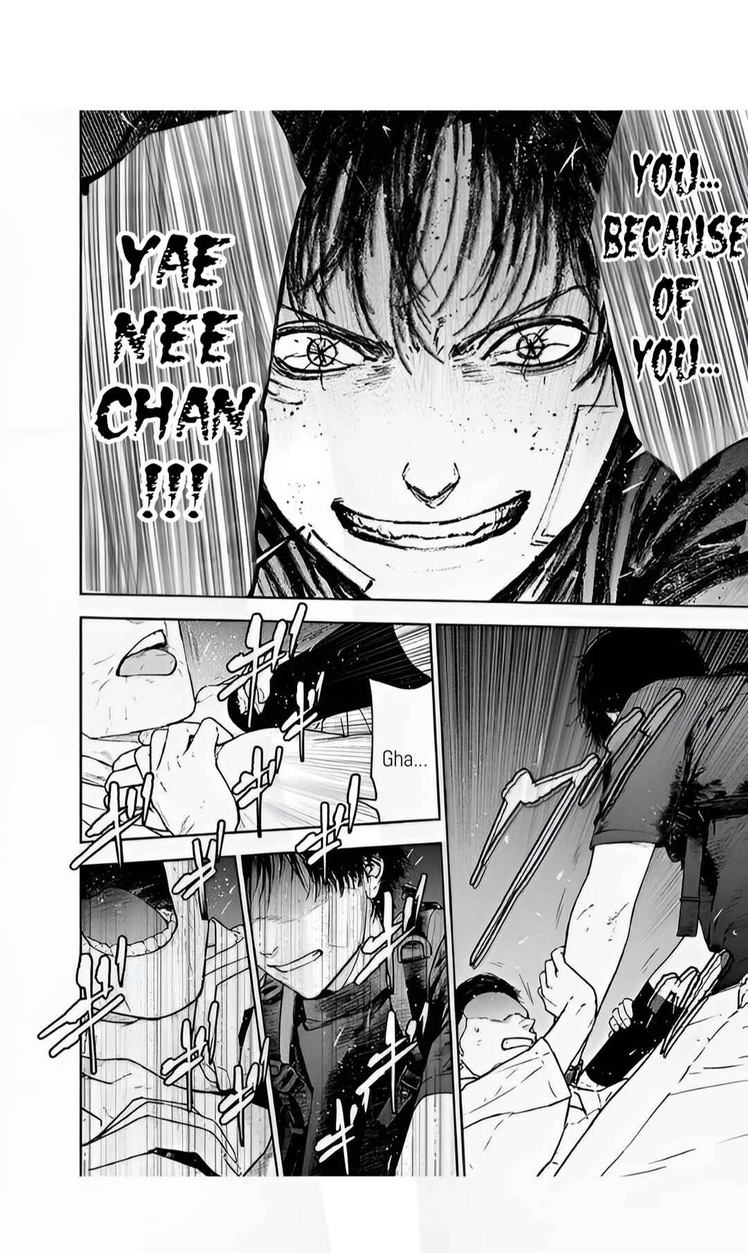 Page 4 Chapter 52 Gyakusatsu Happy End