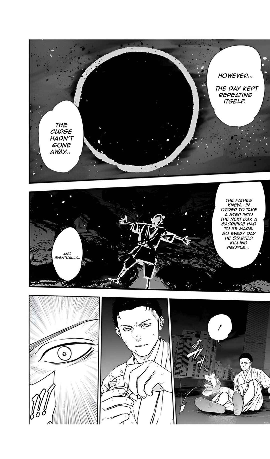Page 8 Chapter 52 Gyakusatsu Happy End