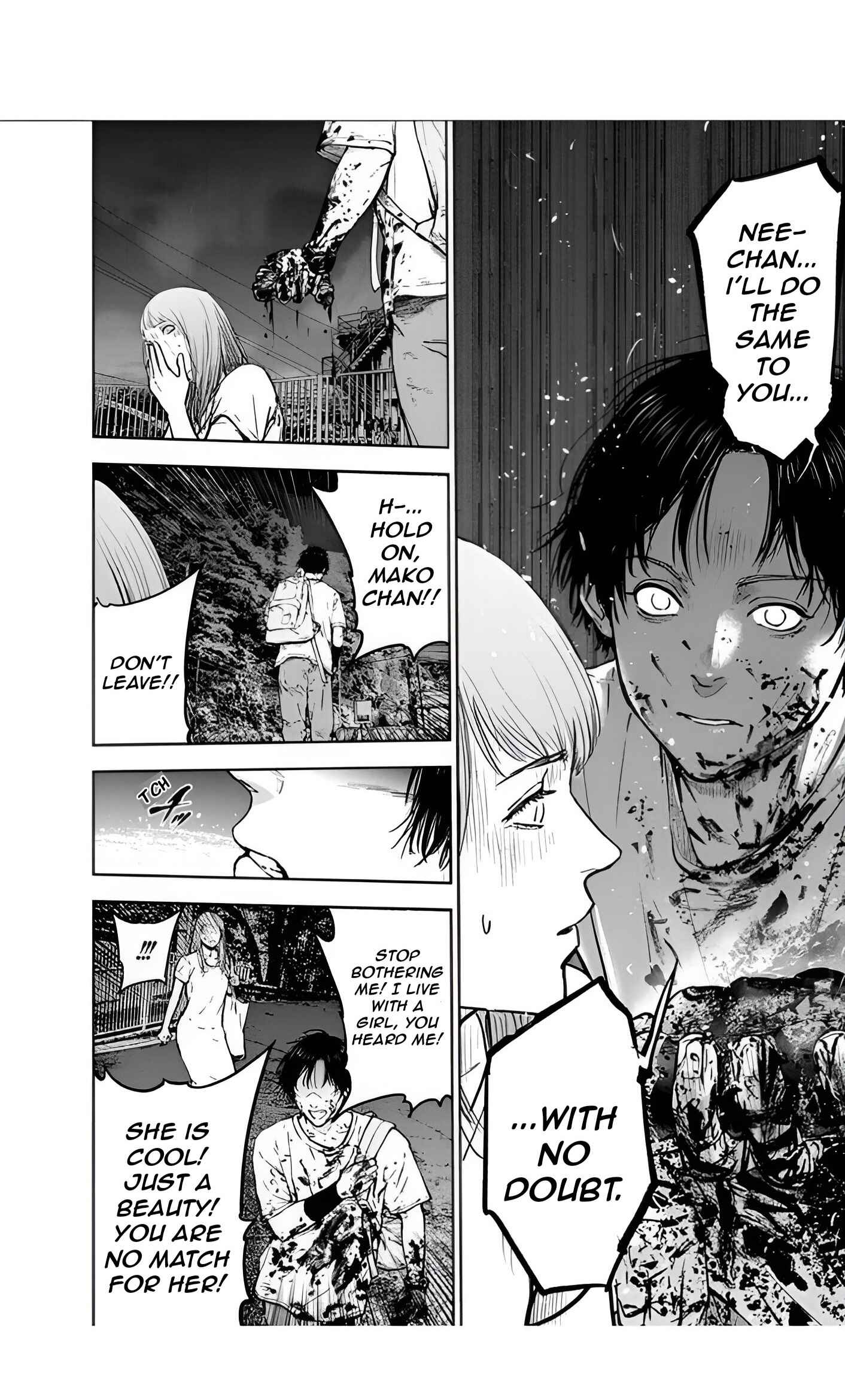 Page 16 Chapter 26 Gyakusatsu Happy End