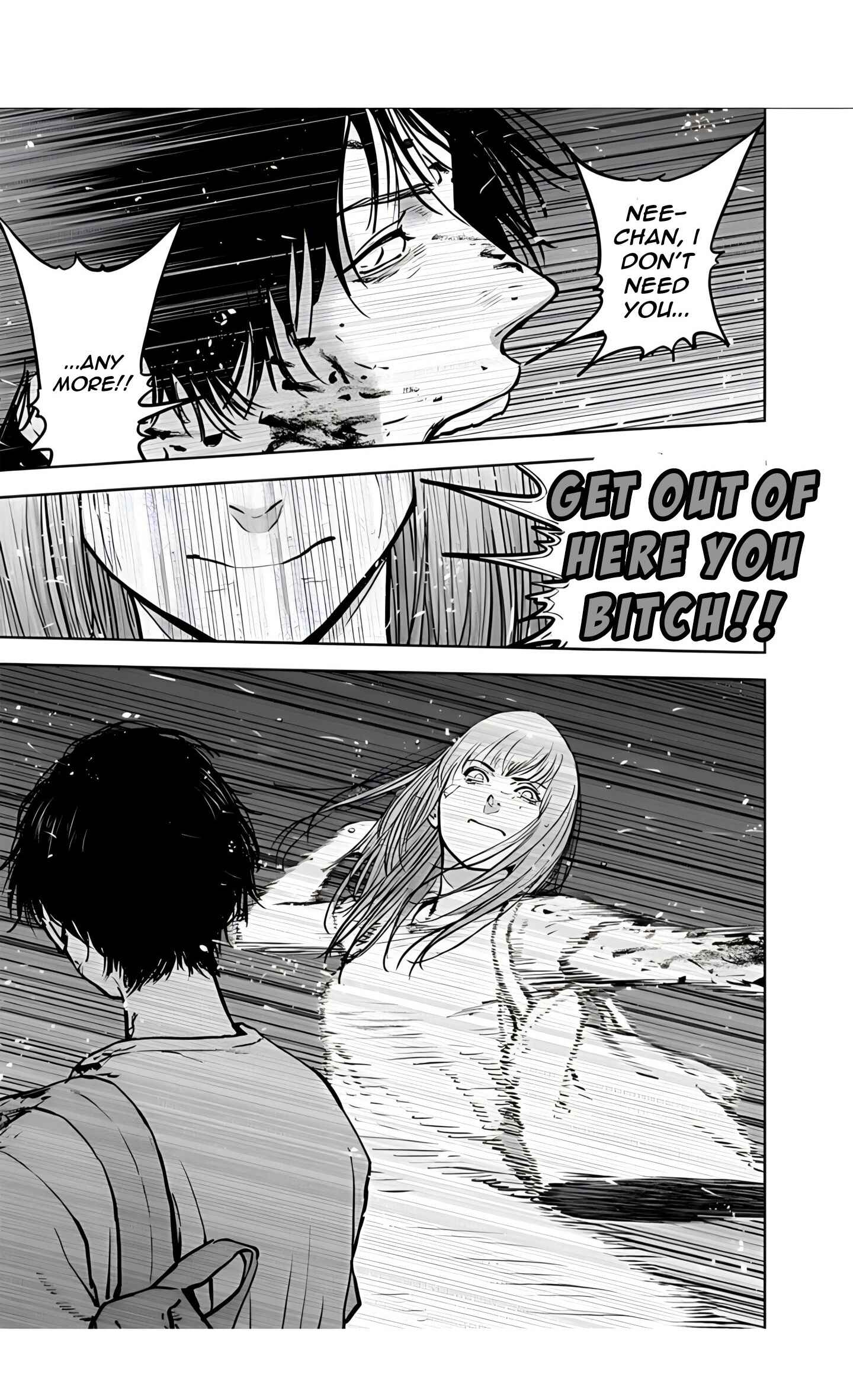 Page 17 Chapter 26 Gyakusatsu Happy End