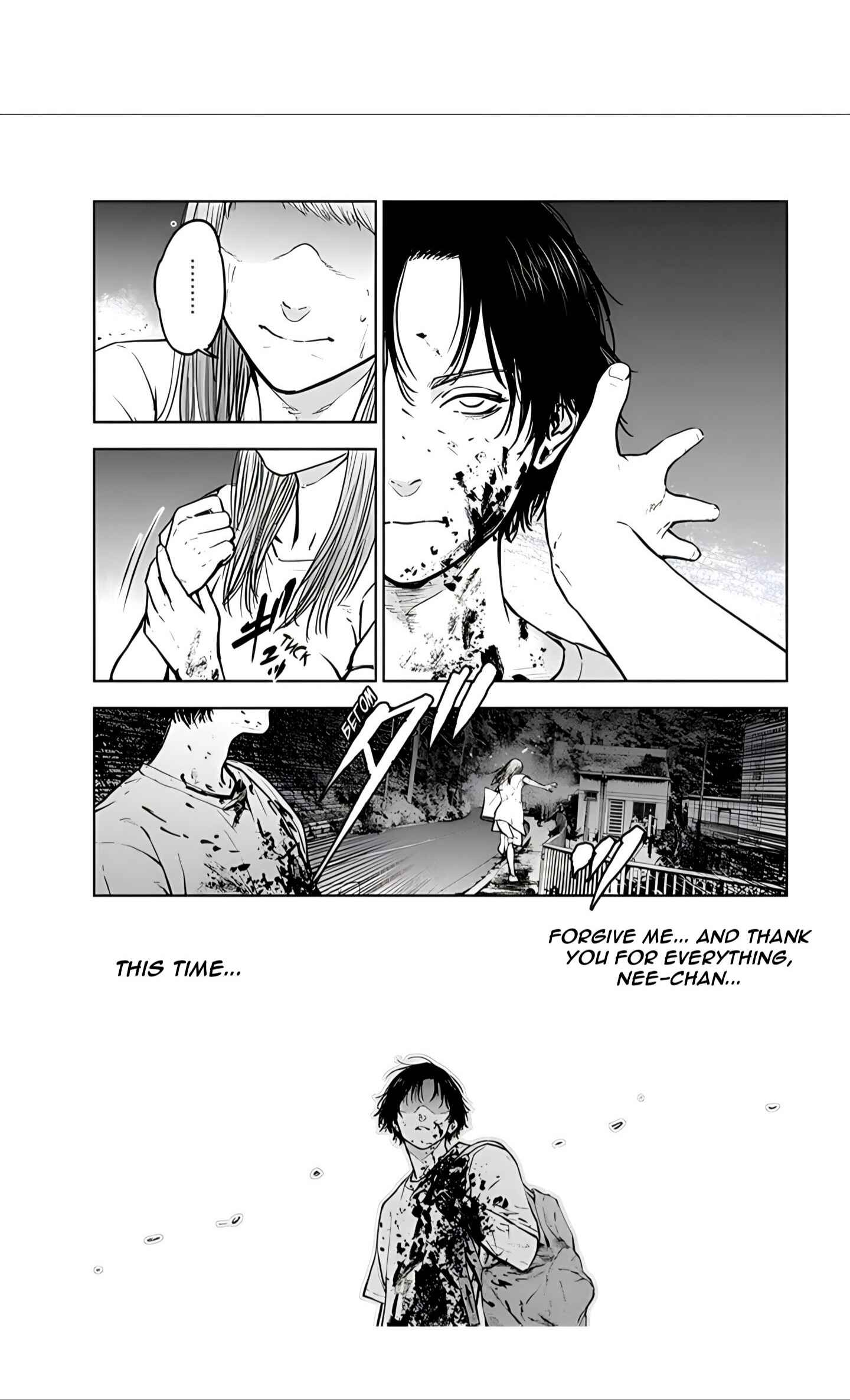 Page 18 Chapter 26 Gyakusatsu Happy End