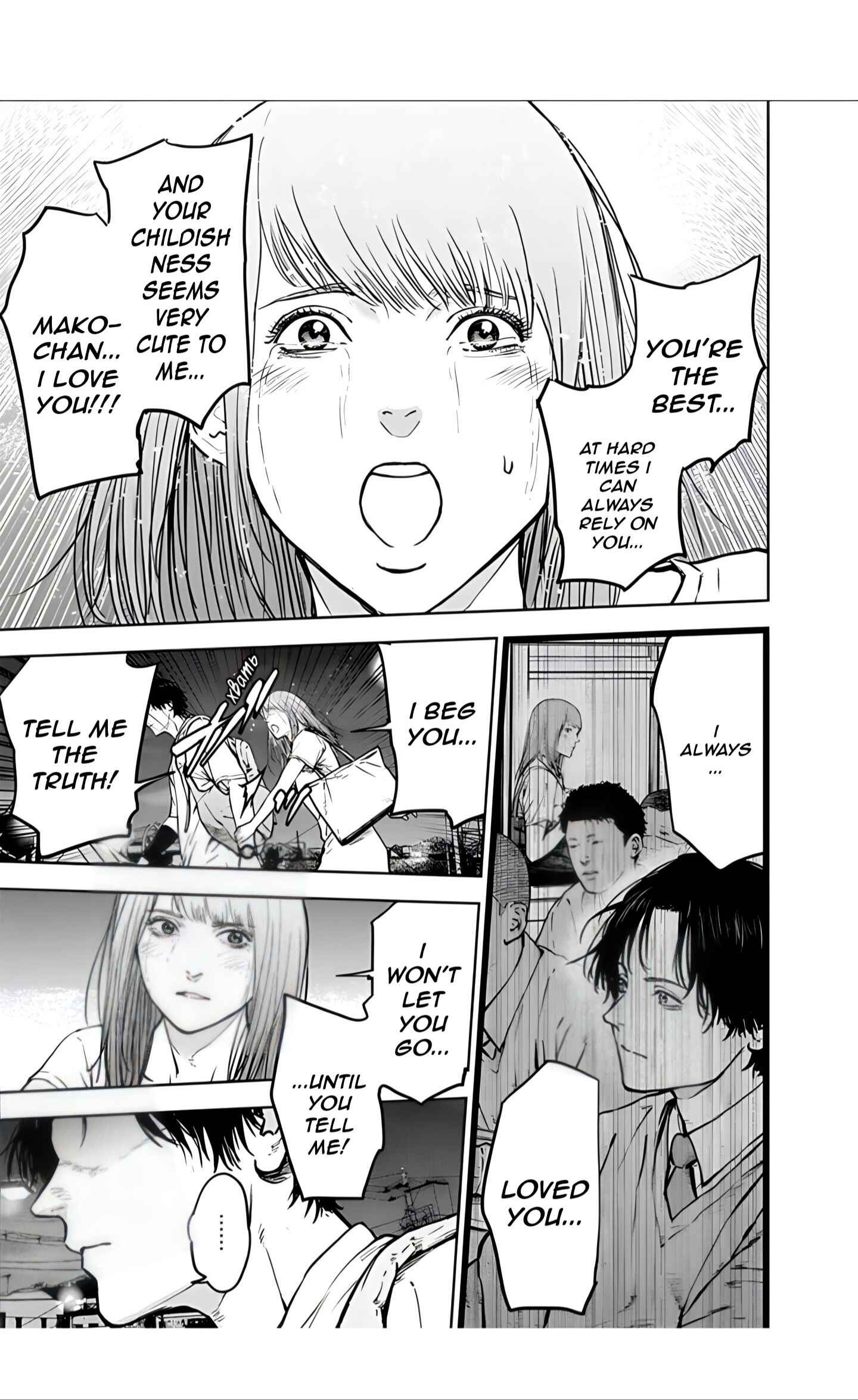 Page 5 Chapter 26 Gyakusatsu Happy End
