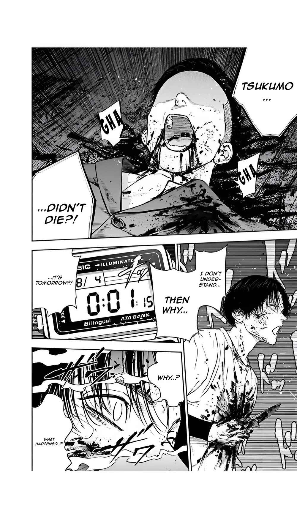 Page 14 Chapter 45 Gyakusatsu Happy End