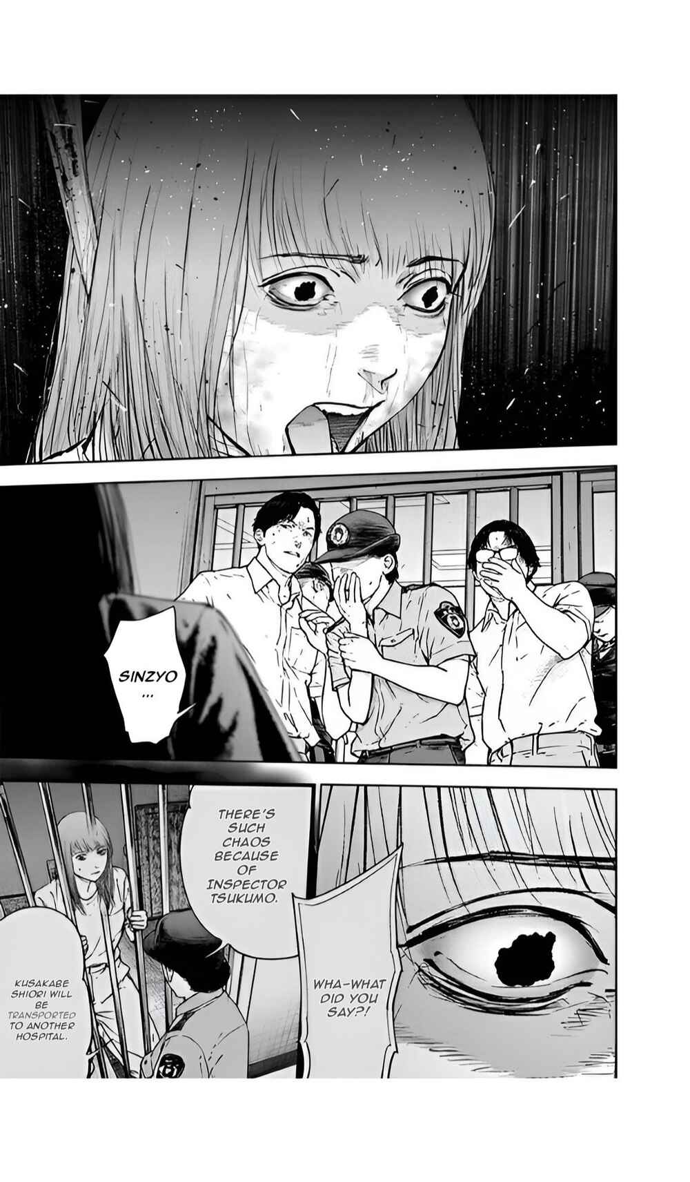 Page 17 Chapter 45 Gyakusatsu Happy End