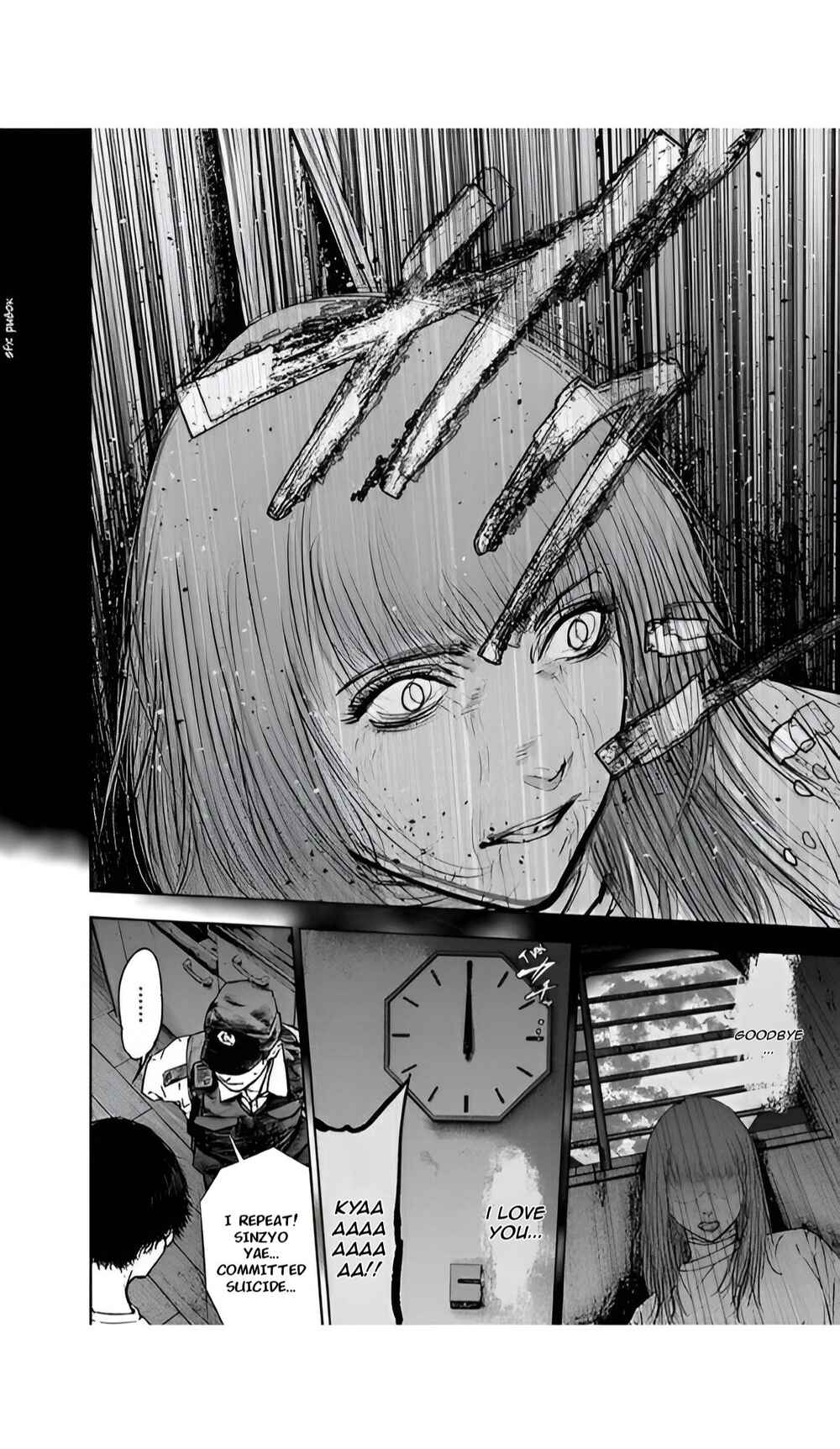 Page 20 Chapter 45 Gyakusatsu Happy End