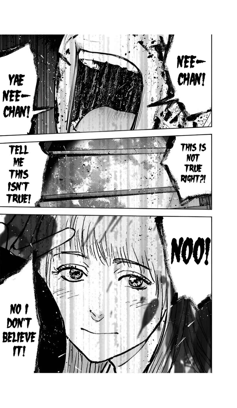 Page 23 Chapter 45 Gyakusatsu Happy End