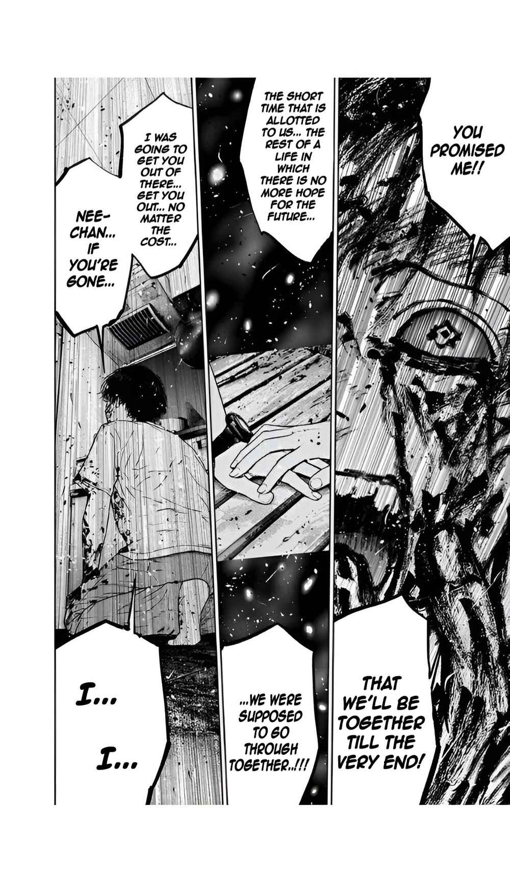 Page 24 Chapter 45 Gyakusatsu Happy End