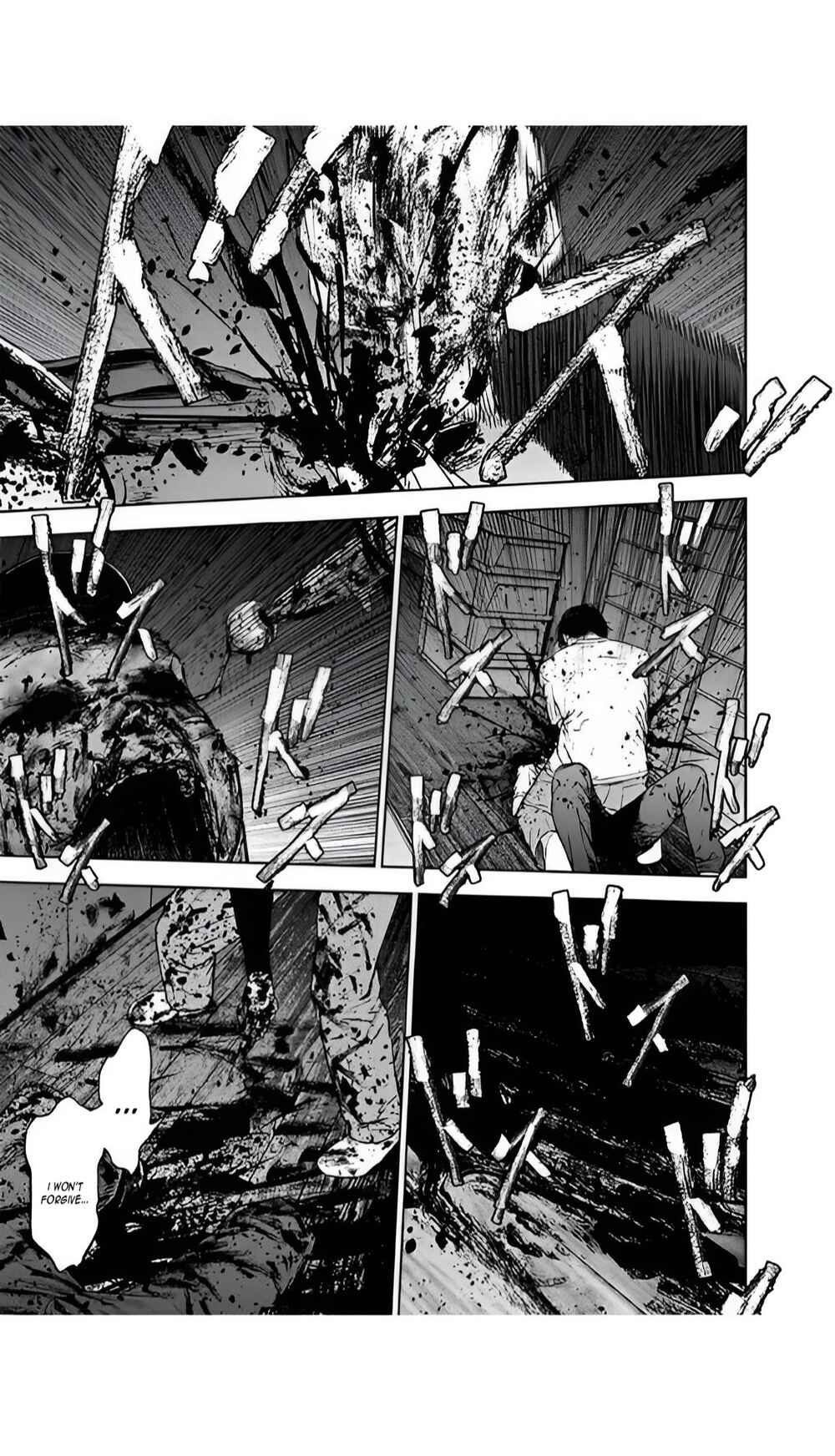 Page 27 Chapter 45 Gyakusatsu Happy End