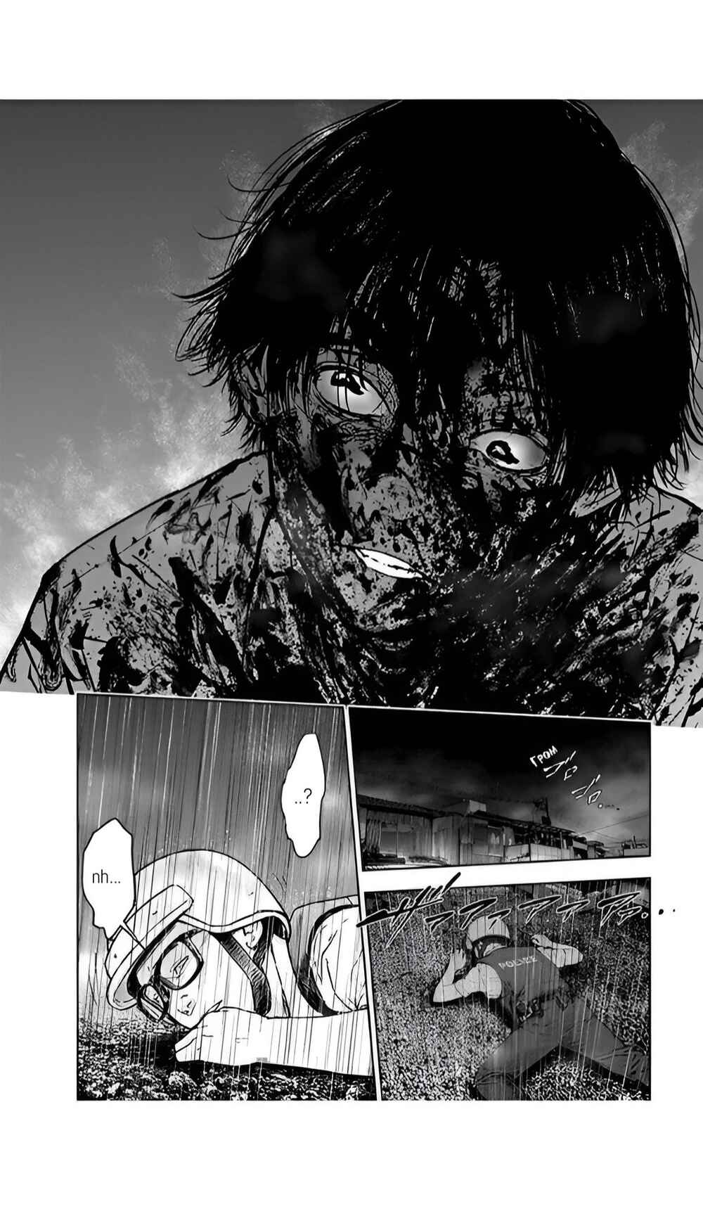 Page 28 Chapter 45 Gyakusatsu Happy End