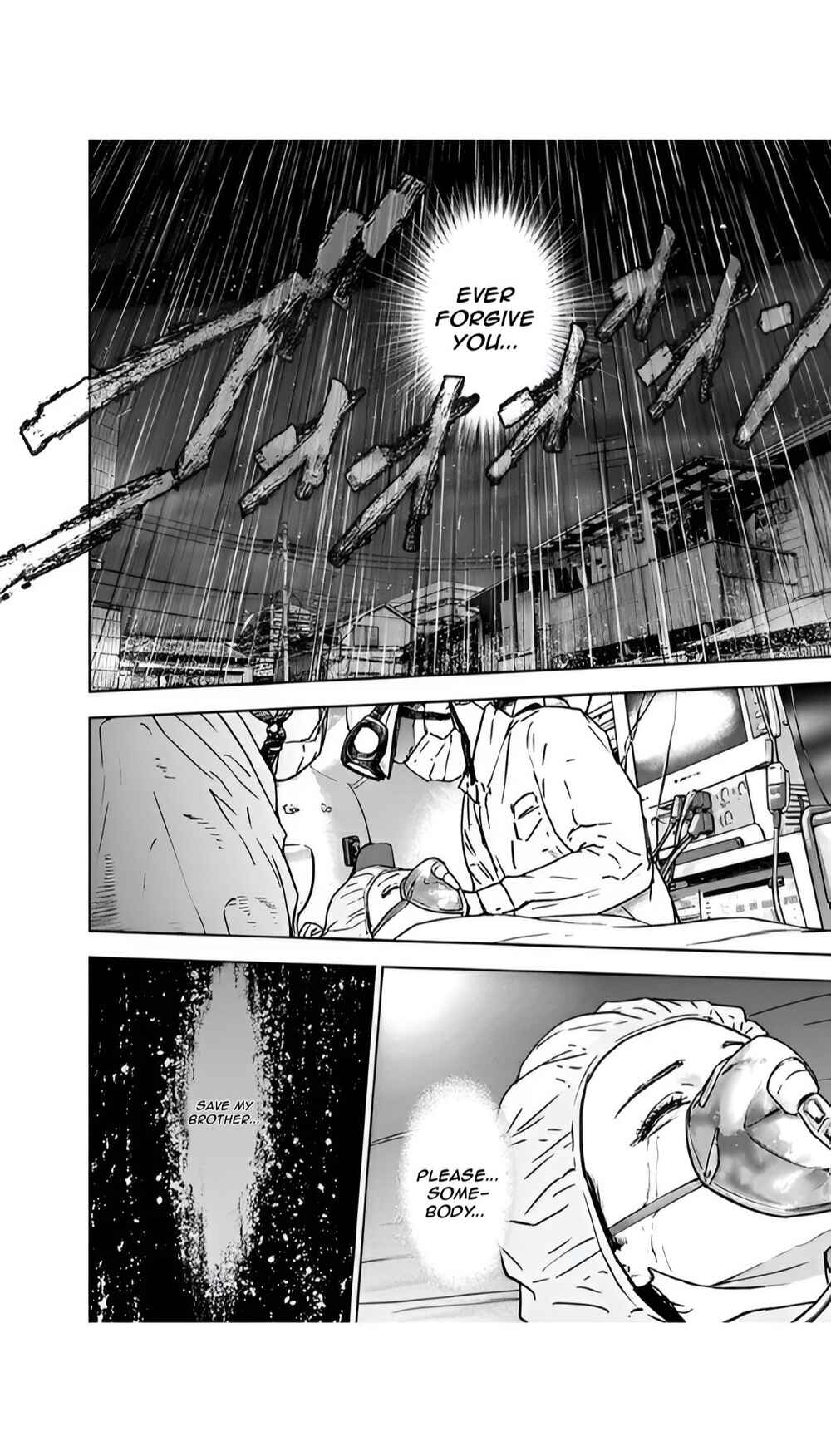 Page 30 Chapter 45 Gyakusatsu Happy End