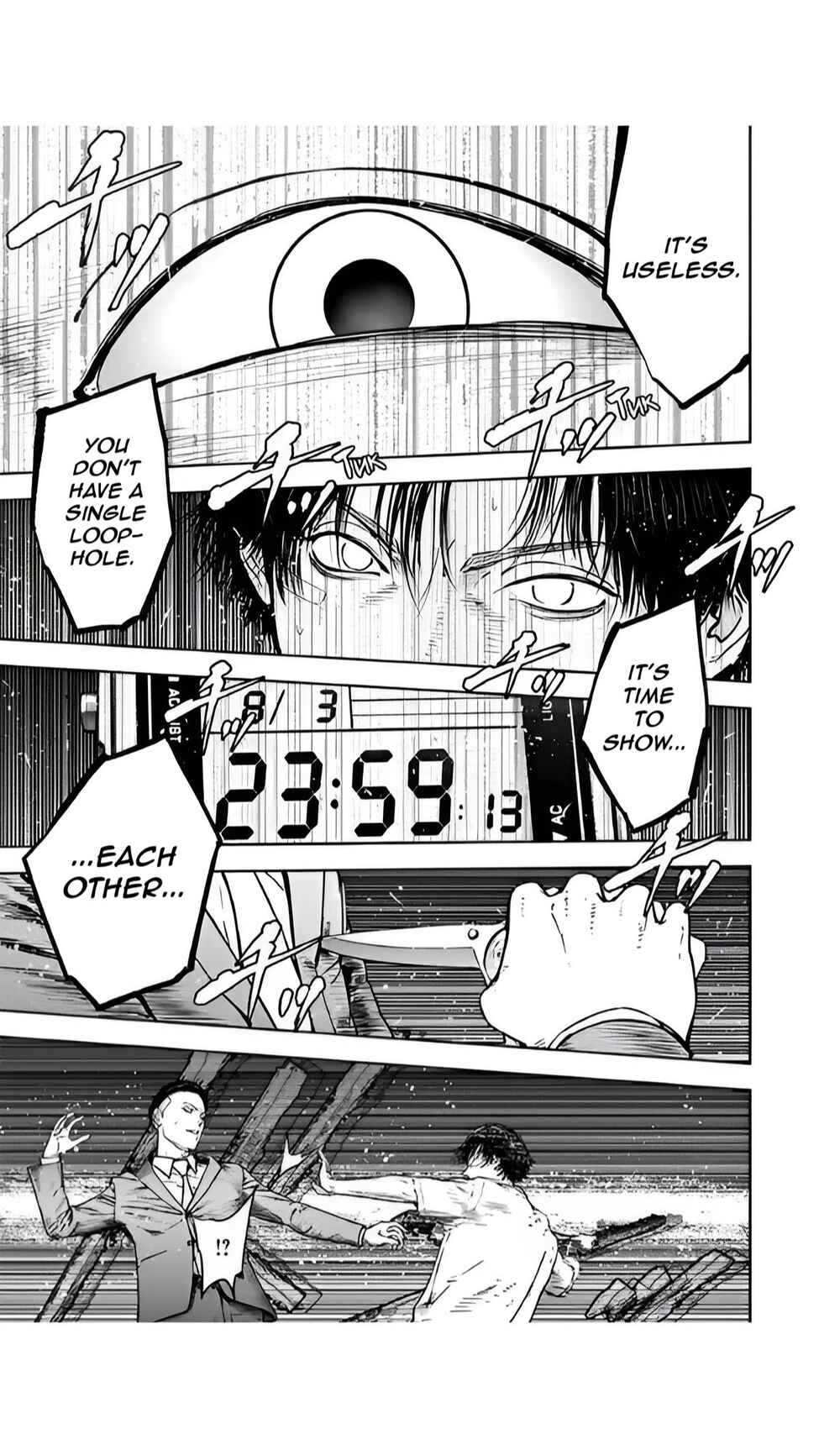 Page 5 Chapter 45 Gyakusatsu Happy End