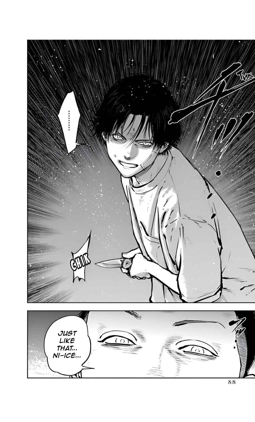 Page 6 Chapter 45 Gyakusatsu Happy End