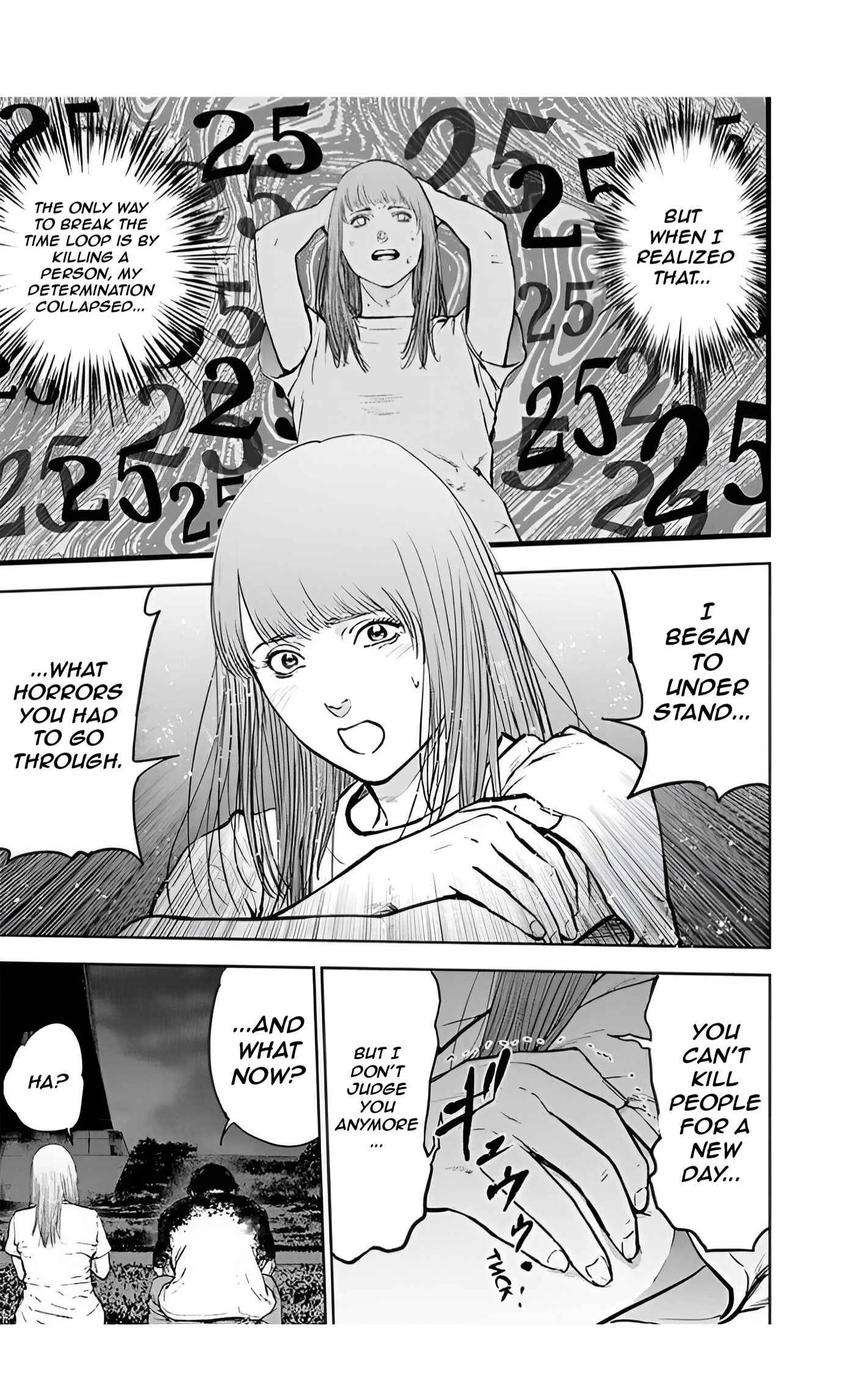 Page 11 Chapter 30 Gyakusatsu Happy End