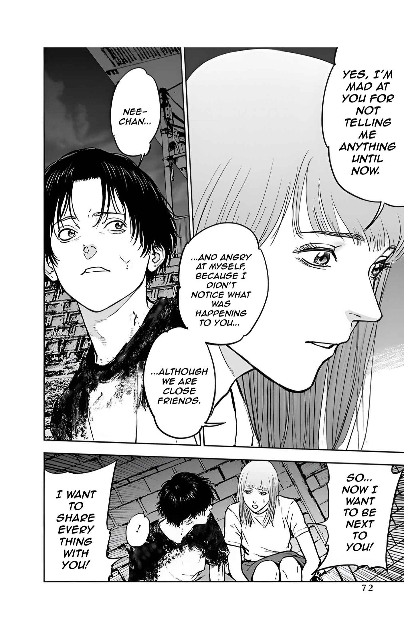 Page 16 Chapter 30 Gyakusatsu Happy End