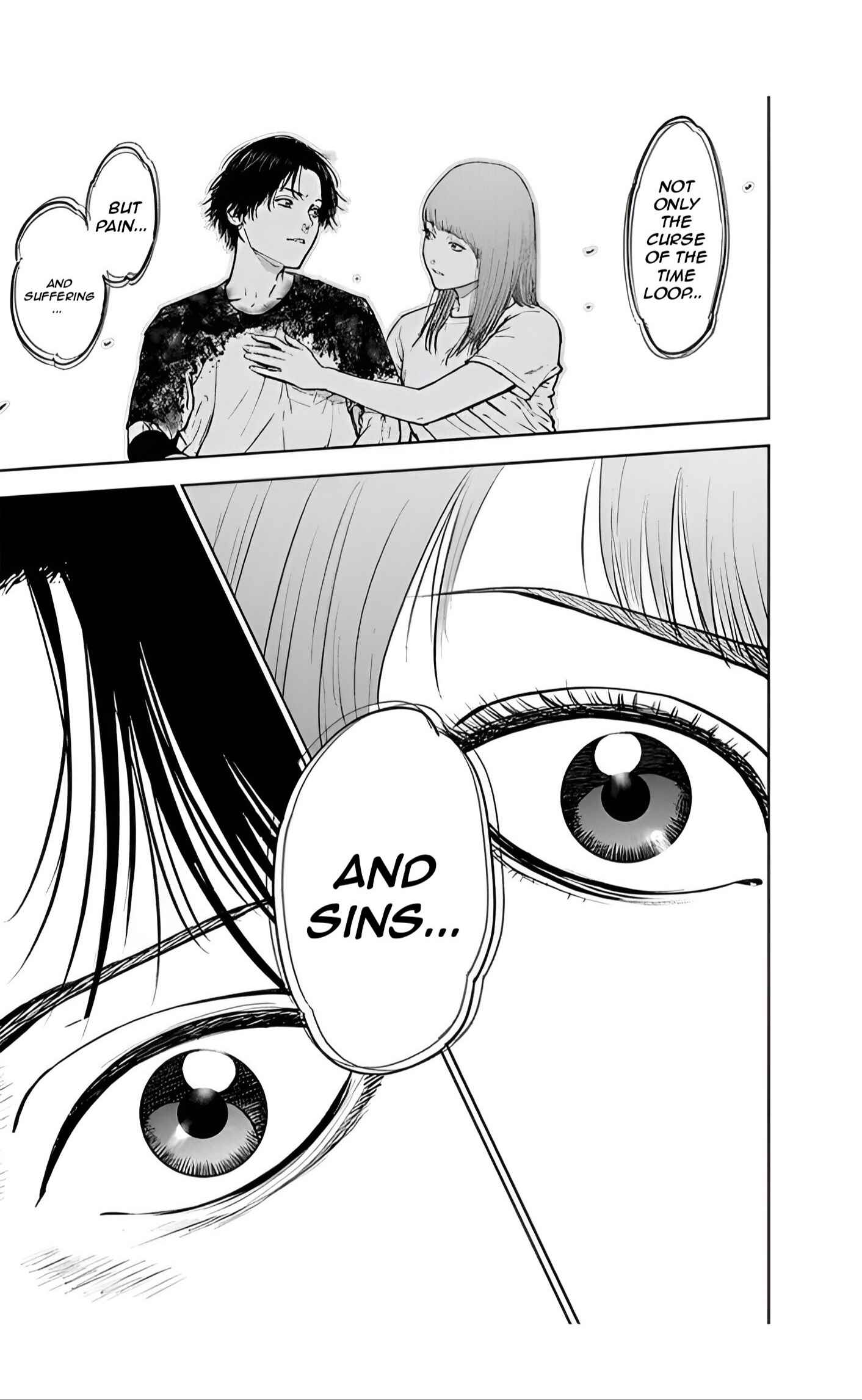 Page 17 Chapter 30 Gyakusatsu Happy End