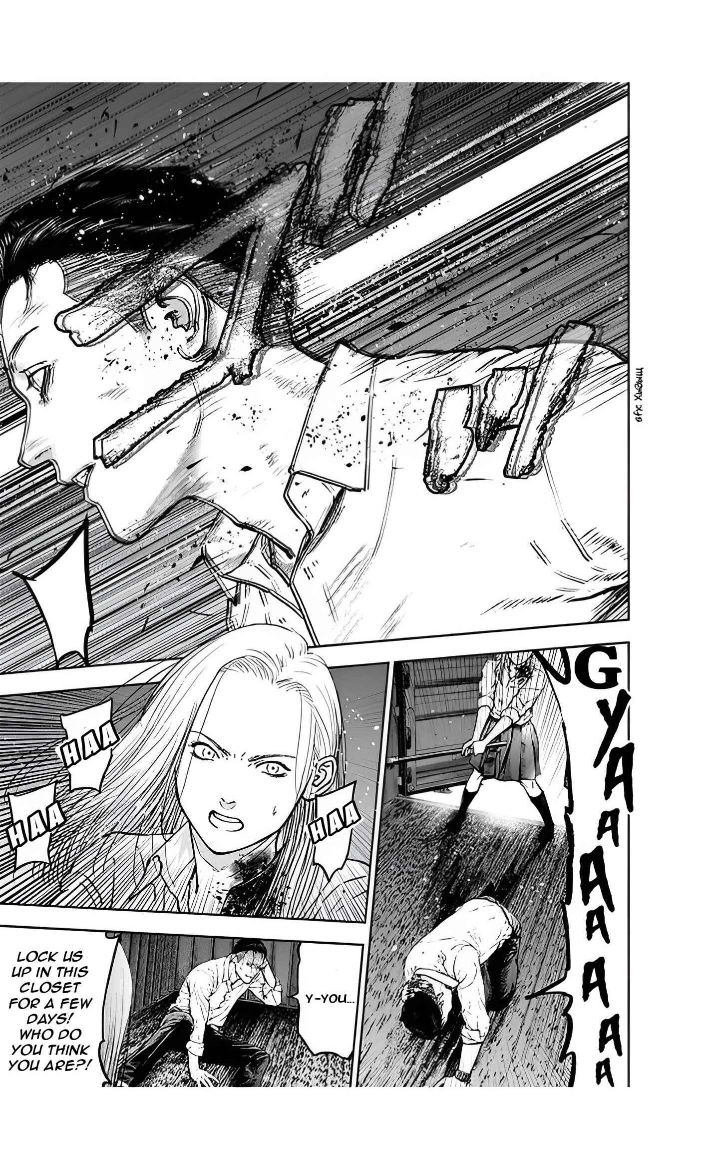 Page 19 Chapter 30 Gyakusatsu Happy End