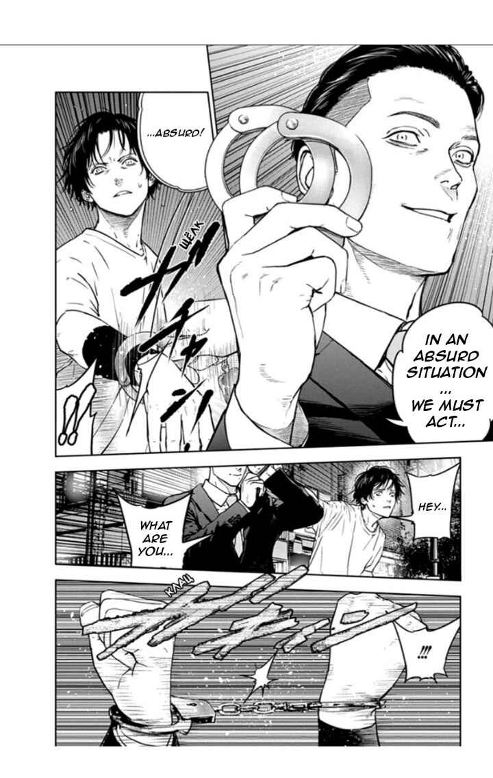 Page 16 Chapter 20 Gyakusatsu Happy End