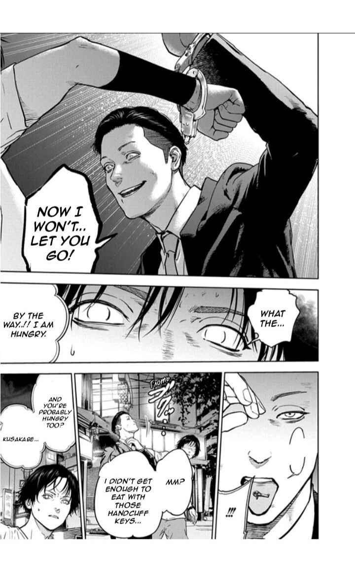 Page 17 Chapter 20 Gyakusatsu Happy End