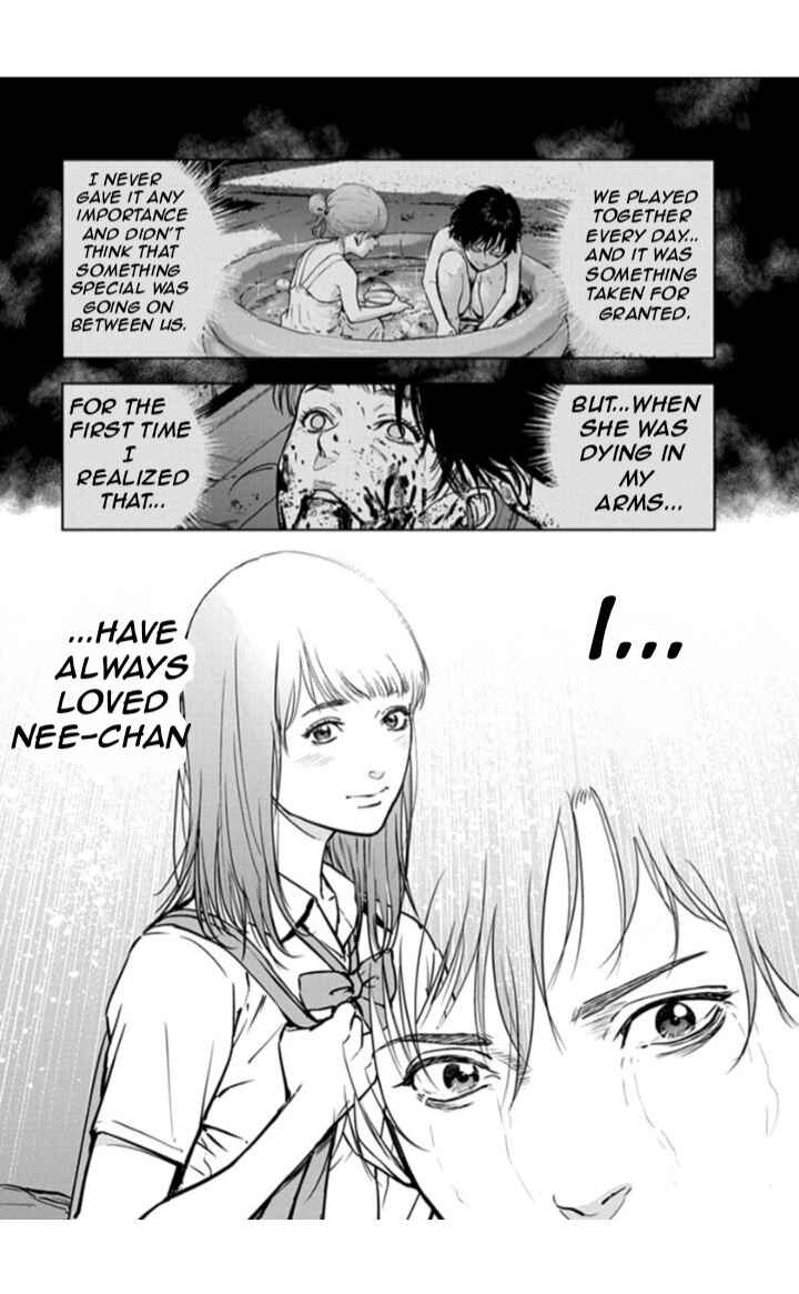 Page 11 Chapter 15 Gyakusatsu Happy End