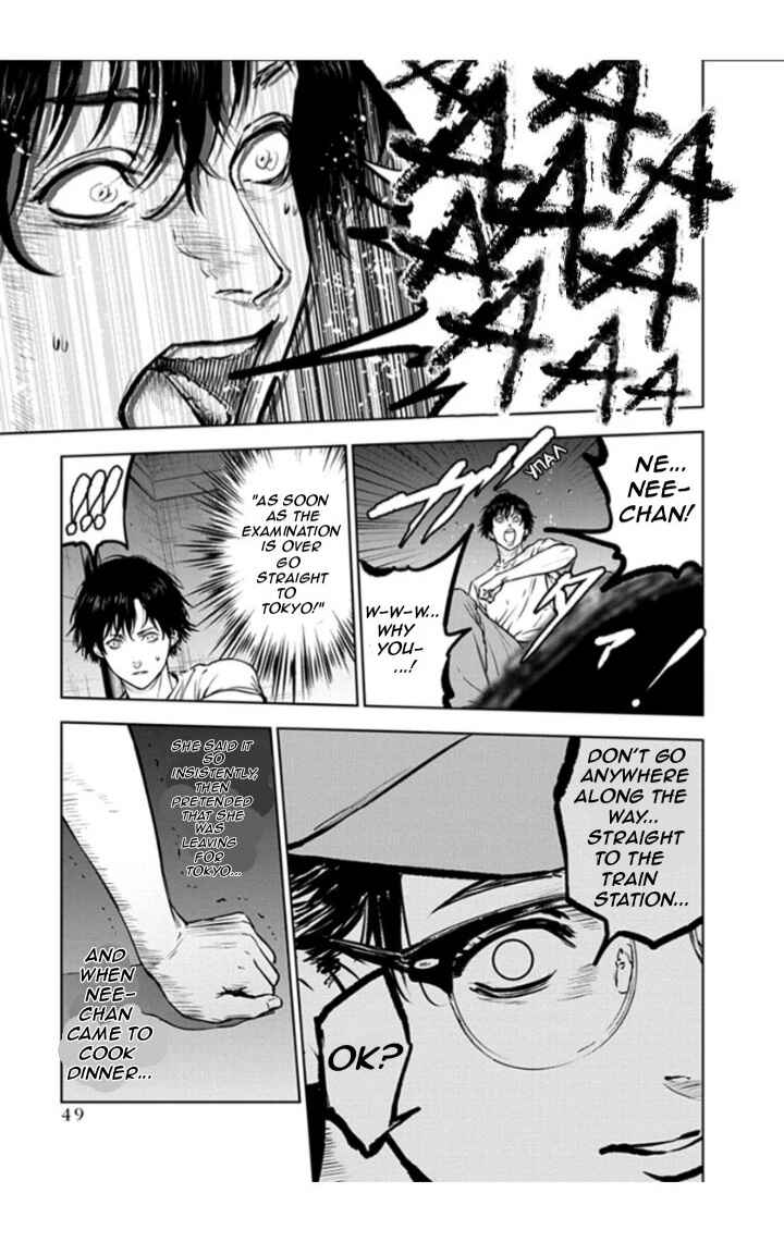 Page 19 Chapter 15 Gyakusatsu Happy End
