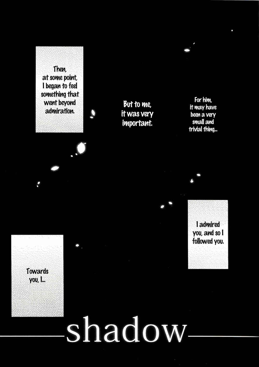 Page 4 Chapter Unknown_1e5a Kuroko no Basket - Shadow (Doujinshi)