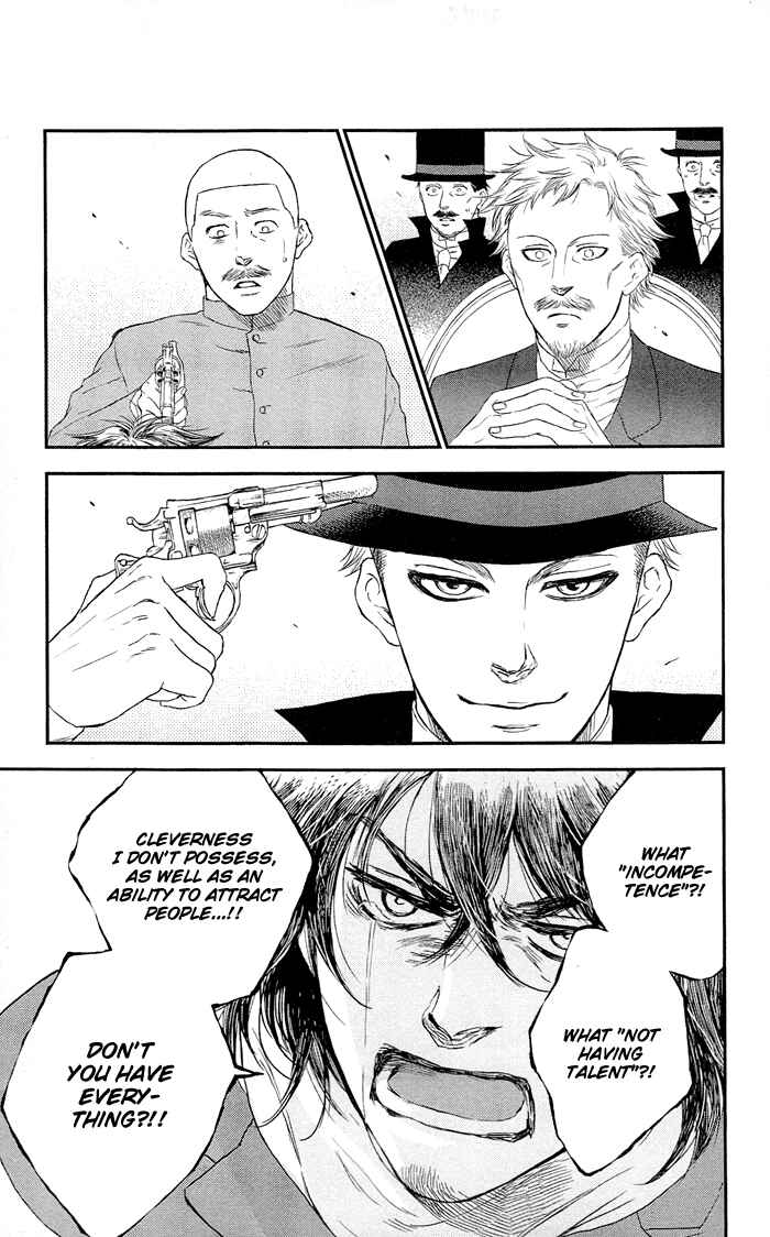 Page 16 Chapter 9 Sayonara Sorcier