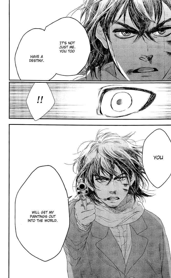 Page 21 Chapter 9 Sayonara Sorcier