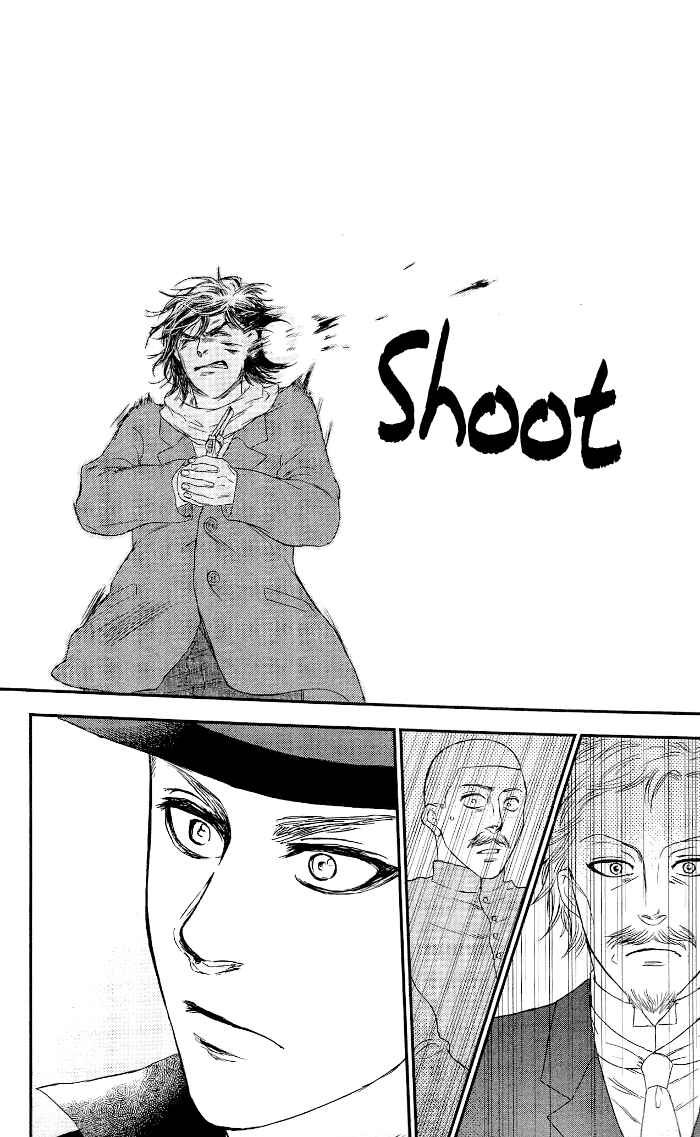 Page 23 Chapter 9 Sayonara Sorcier