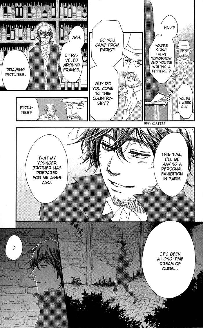 Page 28 Chapter 9 Sayonara Sorcier