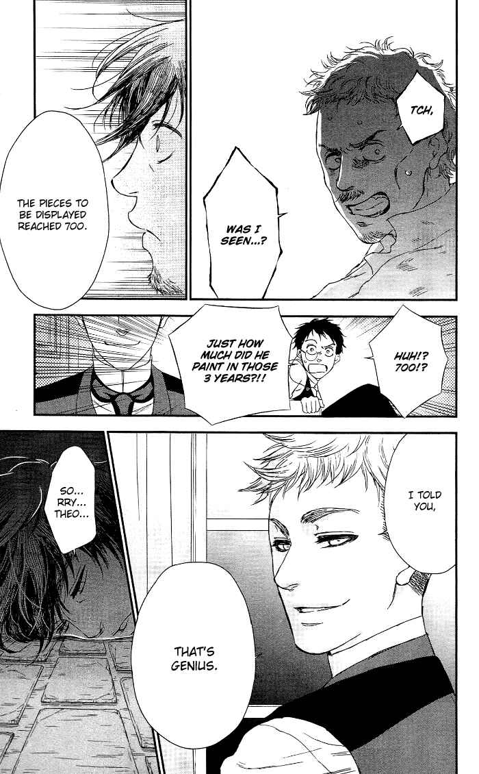 Page 30 Chapter 9 Sayonara Sorcier