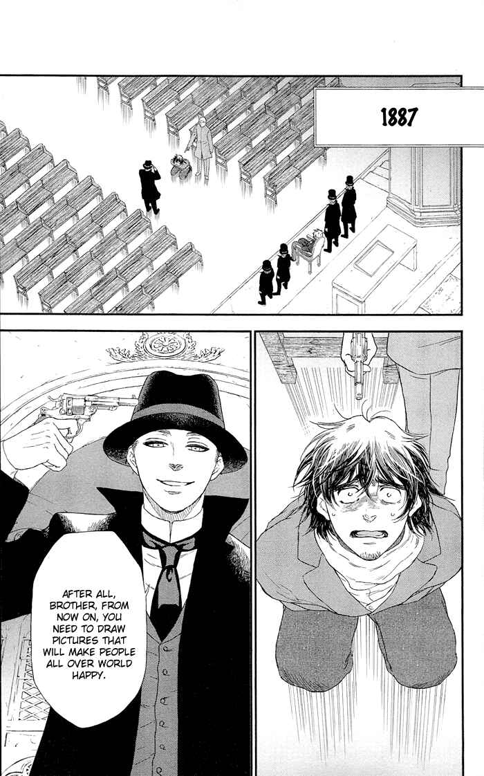 Page 4 Chapter 9 Sayonara Sorcier