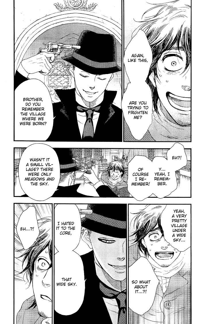 Page 6 Chapter 9 Sayonara Sorcier