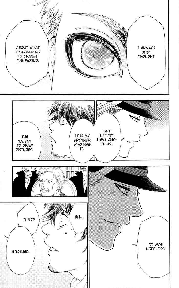 Page 8 Chapter 9 Sayonara Sorcier