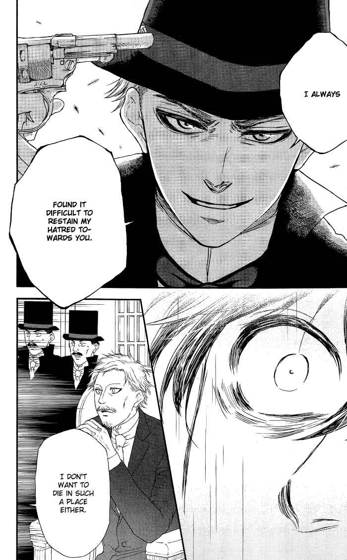 Page 9 Chapter 9 Sayonara Sorcier