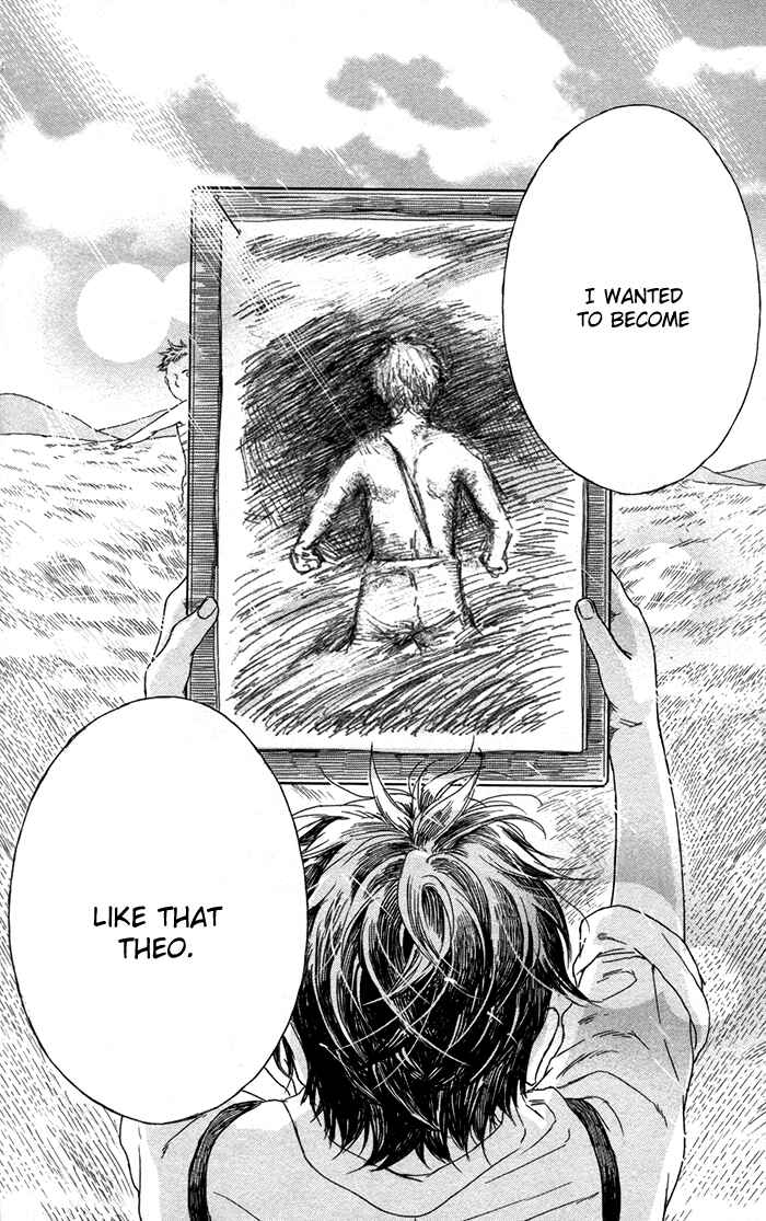 Page 13 Chapter 3 Sayonara Sorcier