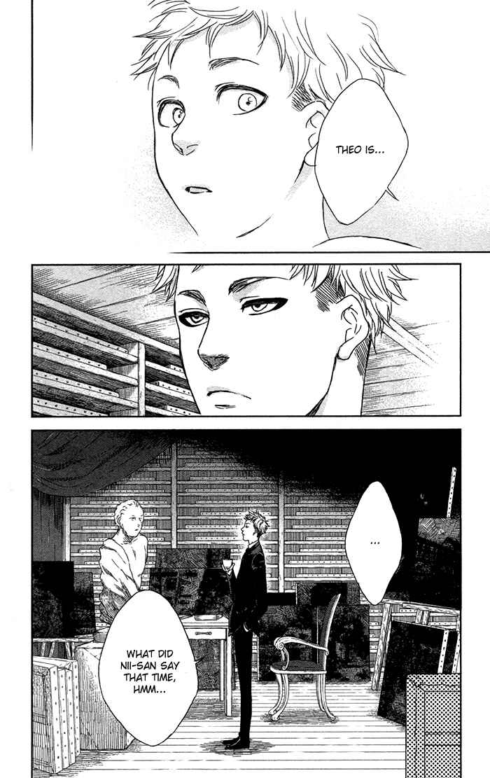 Page 17 Chapter 3 Sayonara Sorcier