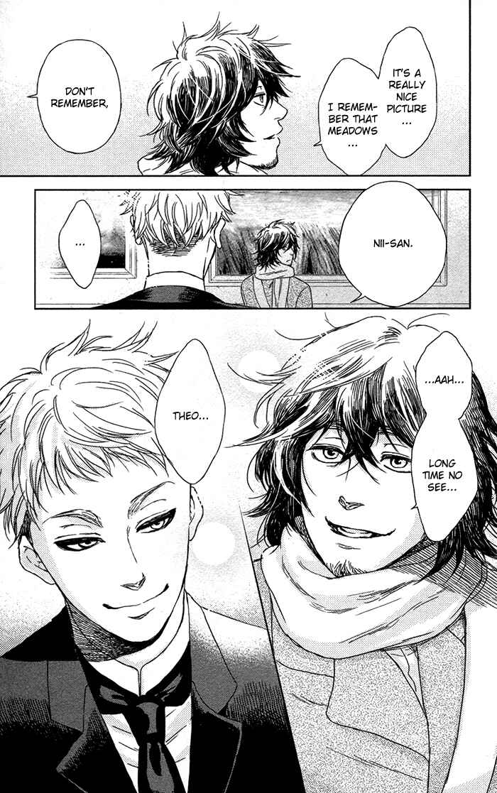 Page 20 Chapter 3 Sayonara Sorcier