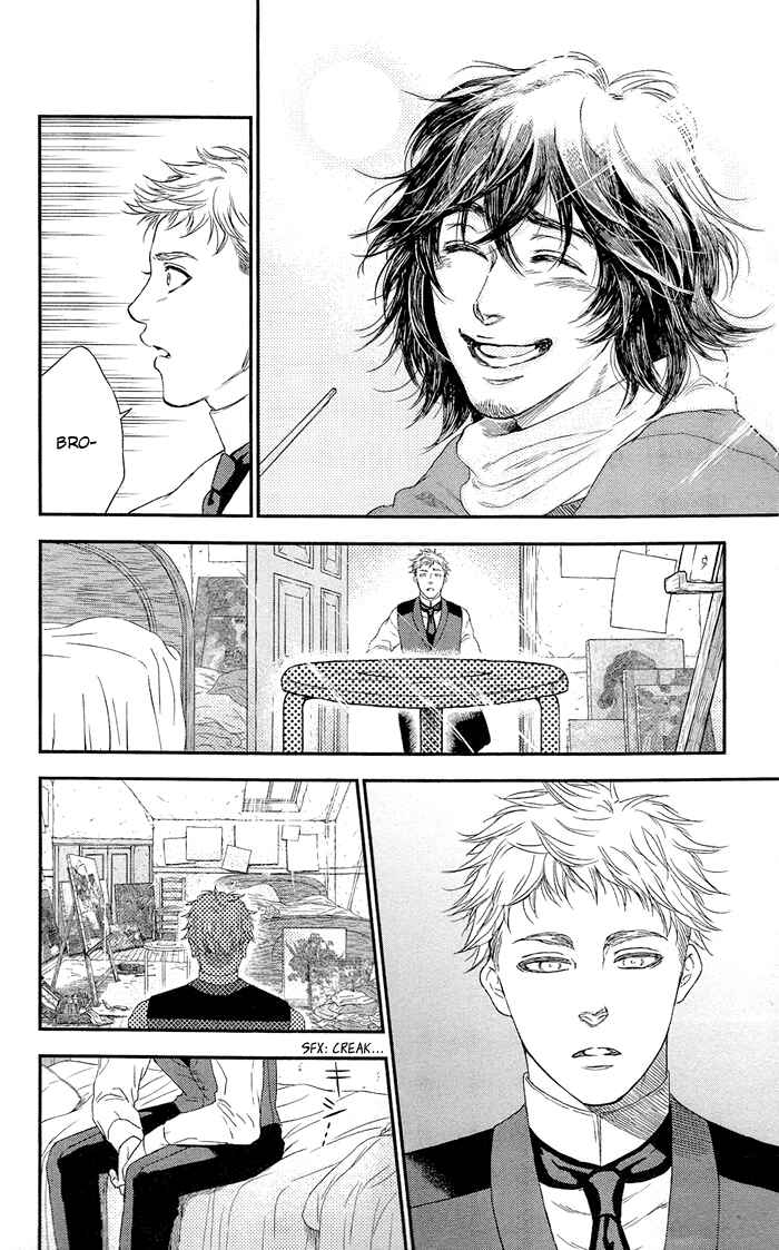 Page 13 Chapter 10 Sayonara Sorcier